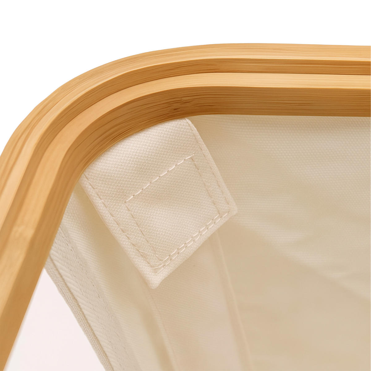 TOILETTENPAPIER-AUFBEWAHRUNG - Beige, Holz/Kunststoff (45/33/16cm) - Relaxdays