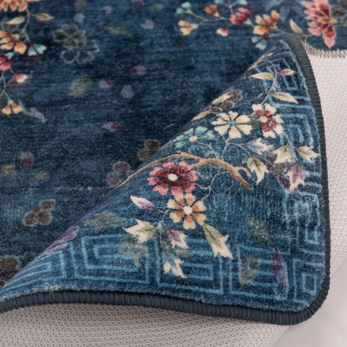 KOUPELNOVÝ KOBEREČEK Aquata 60x100 cm - petrolejová, textil (60/100cm) - Gino Falcone