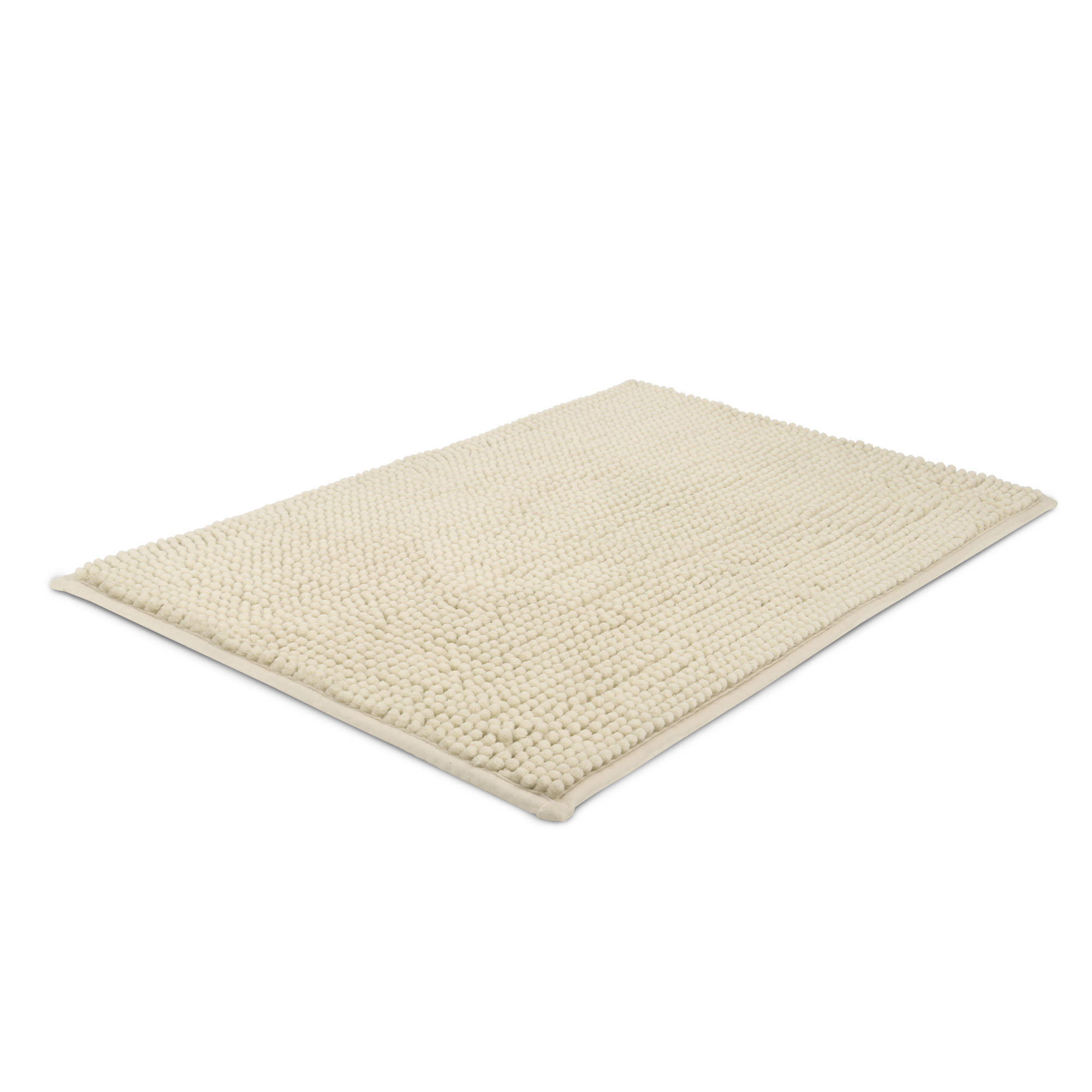 Beautissu Vorleger Natur 70x120 cm