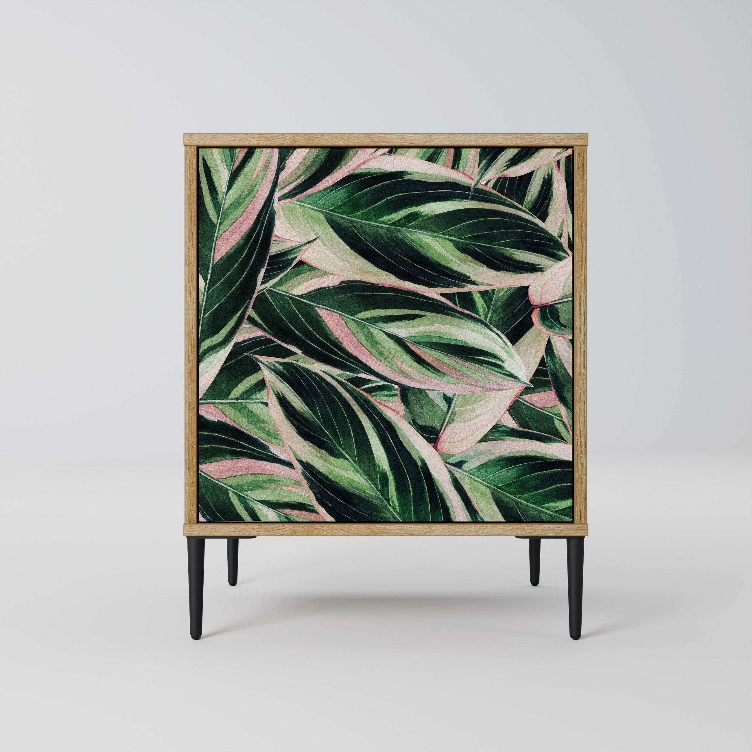 SpaceRebels Sideboard Eiche 57.5x72.5x42 cm