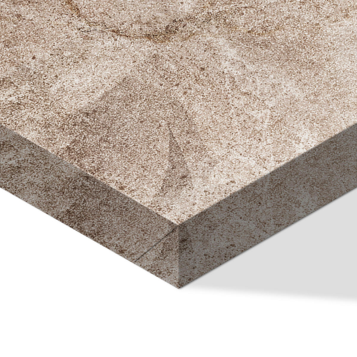 LEINWANDBILD Magnolie 5-tlg. 150x75 cm - Multicolor, Holz (150/75cm) - LUMASOUL