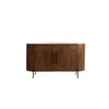 SCHRANK Dumosi Braun 140/40/78 cm - Braun, Holz (140/78/40cm) - Light & Living