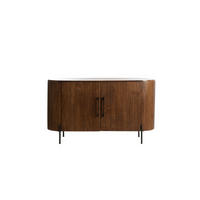 SCHRANK Dumosi Braun 140/40/78 cm - Braun, Holz (140/78/40cm) - Light & Living