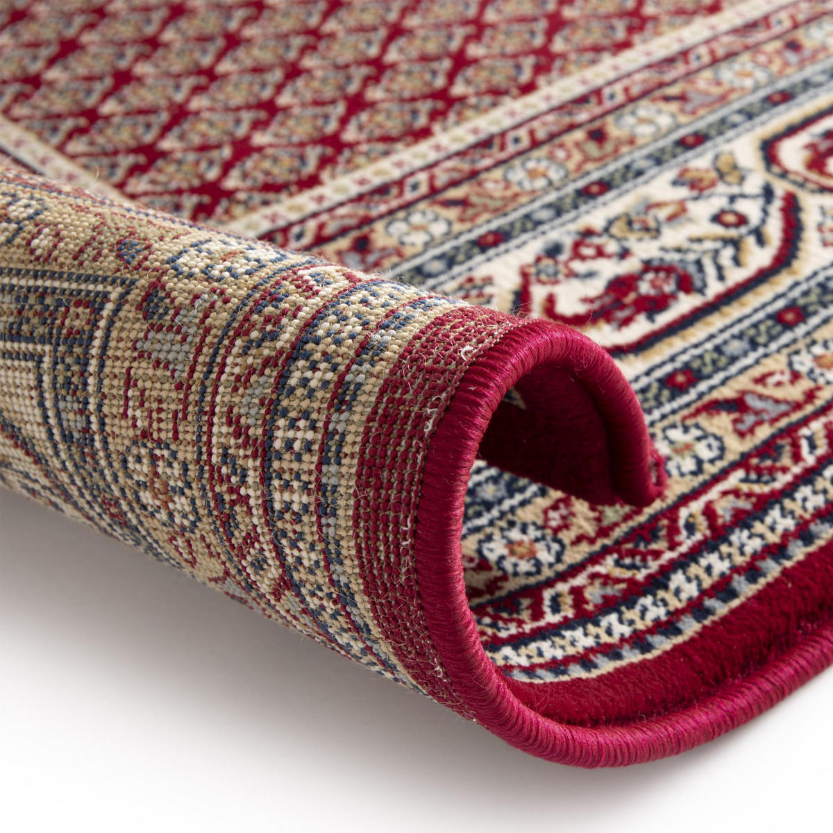 ORIENTTEPPICH 200/290 cm Sabya - Rot, Textil (200/290cm) - Steffensmeier