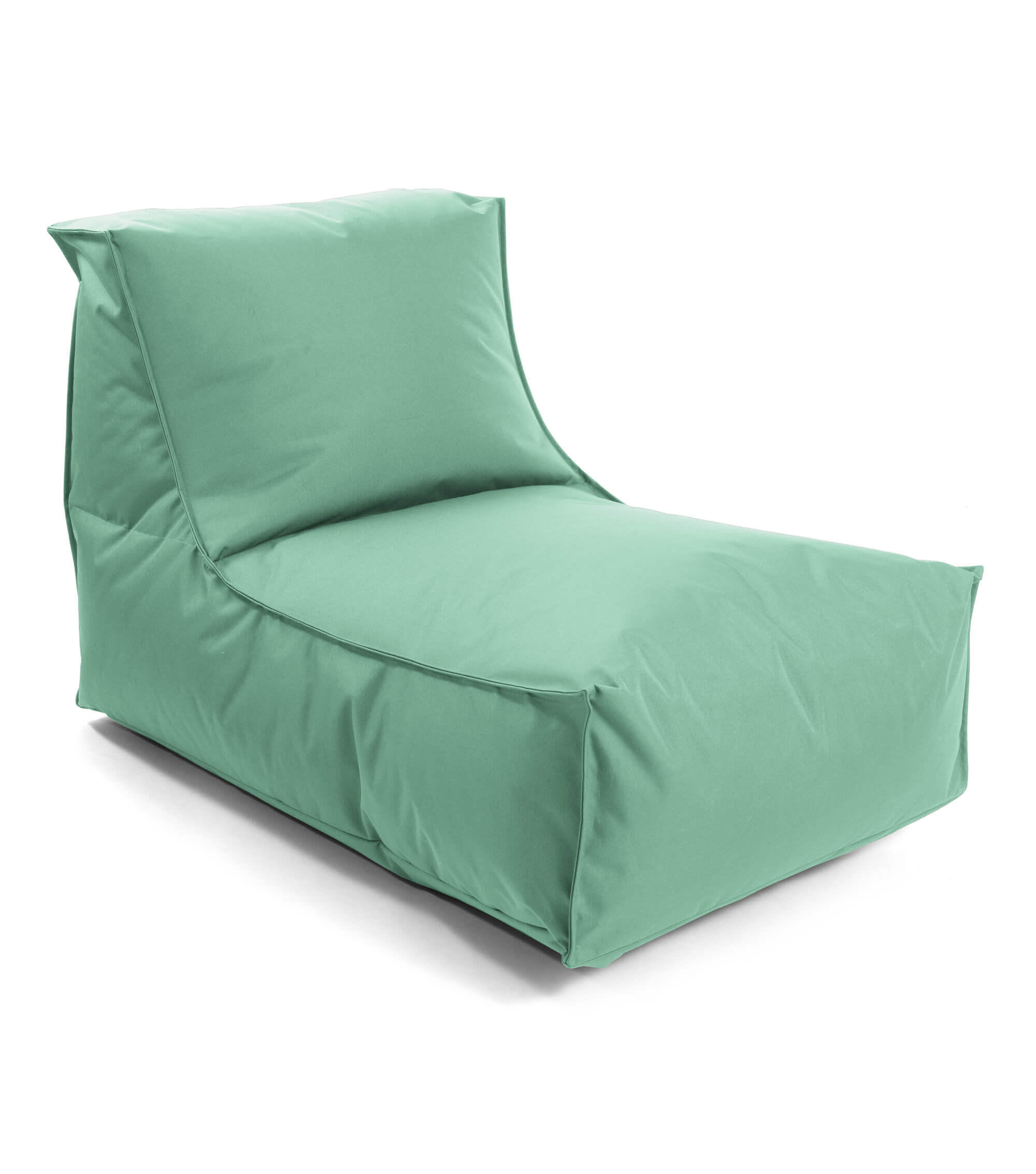 SITZSACK Der Sundowner - Grün, Textil (60/65/95cm) - Mokebo