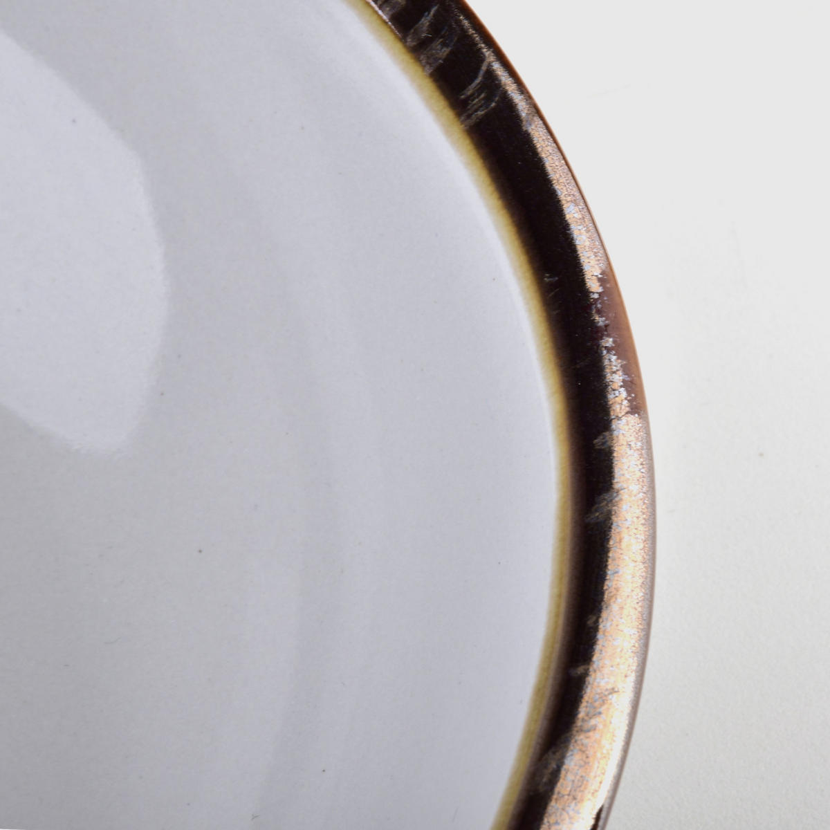 SCHALE Cal Grau 18/18/5 cm Keramik - Grau, Keramik (18cm) - Mondex