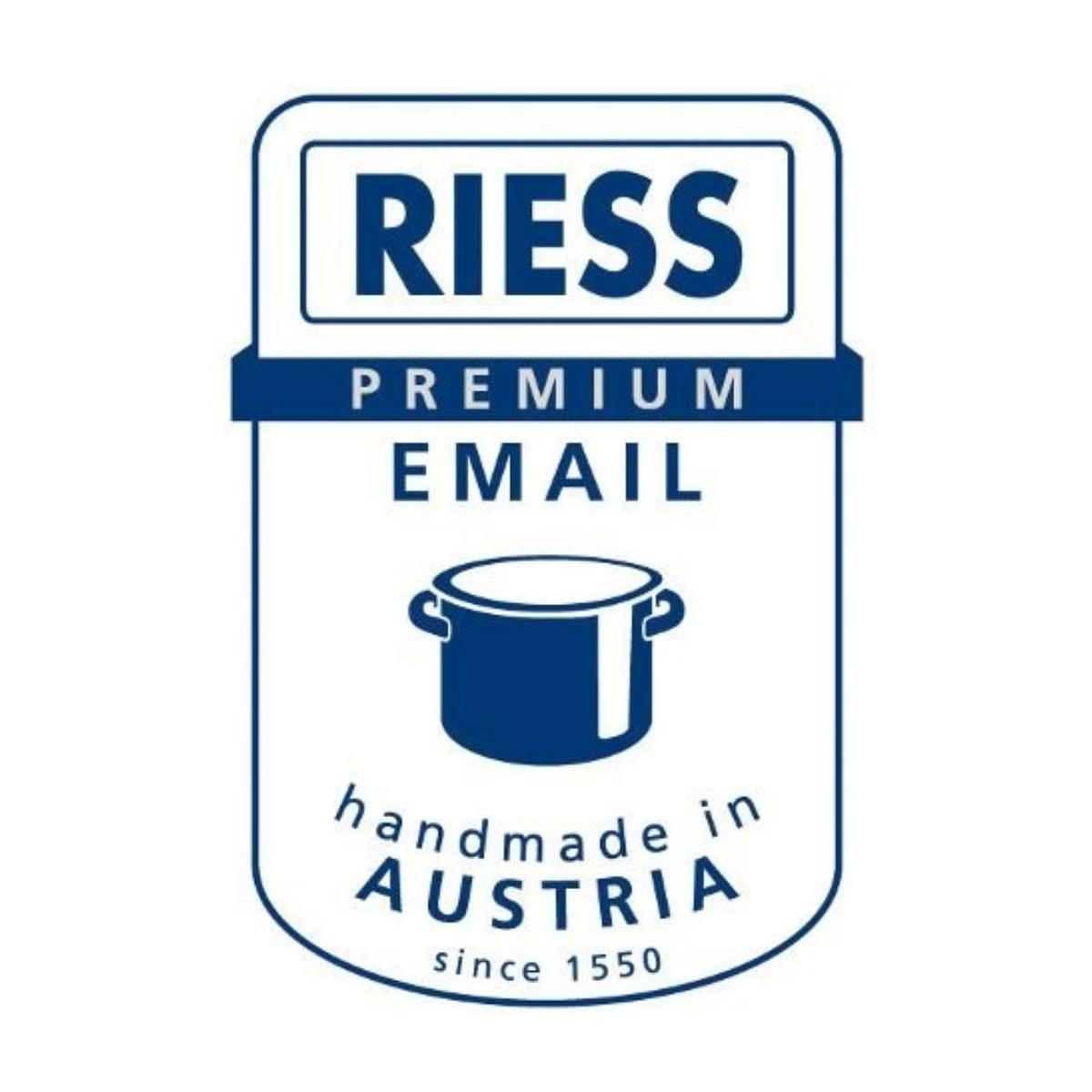 BRATPFANNE 3538 - Schwarz, Metall (20cm) - Riess