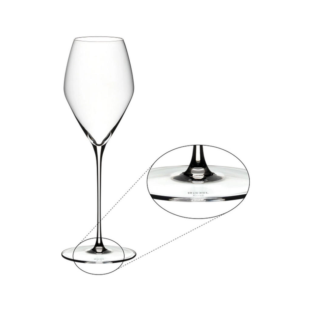 Thumbnail - Riedel Rosé, Transparent, Glas, Essen & Trinken, Gläser, Weingläser