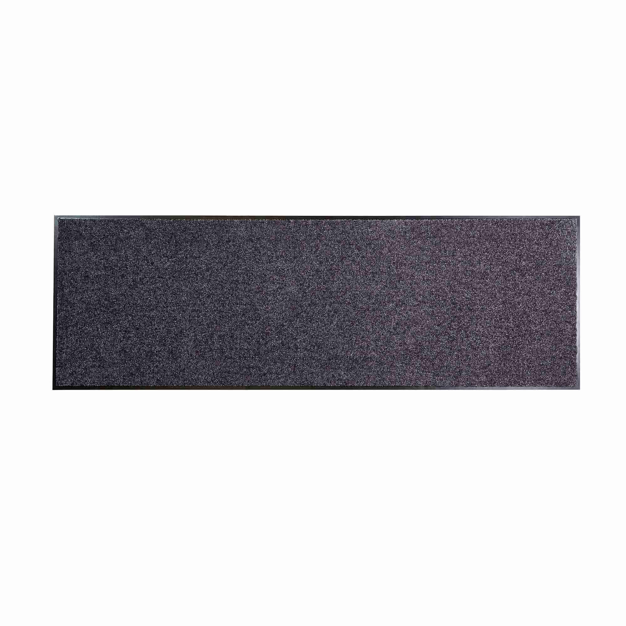 Astra Sauberlaufmatte Anthrazit 60x180 cm