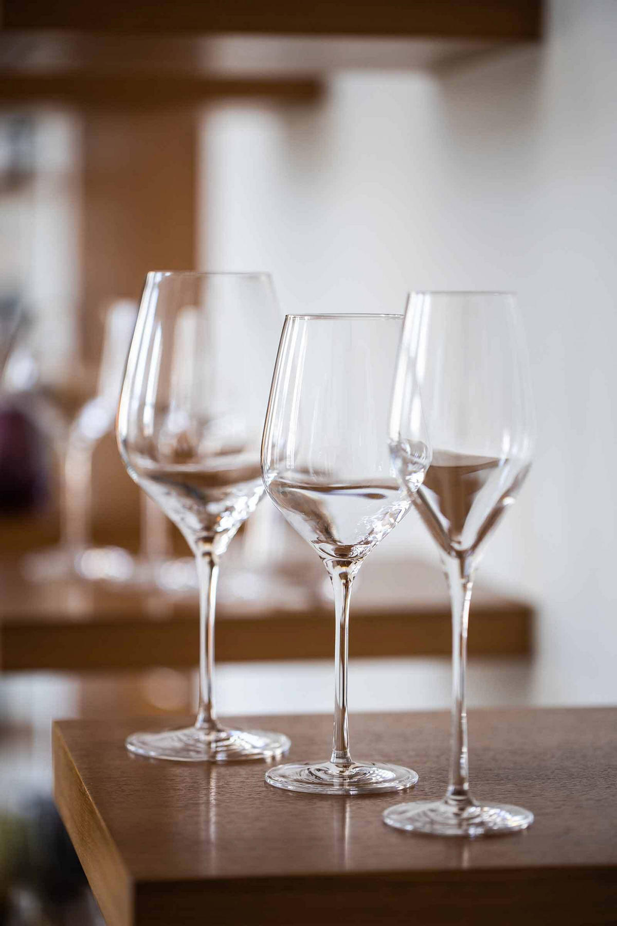 WEIN- UND SEKTGLÄSER Exquisit transparent 18er Set - Transparent, Glas - Stölzle Lausitz
