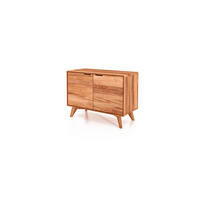 KOMMODE GREG Kernbuche - Kernbuche, Holz (90/63/40cm) - byoak