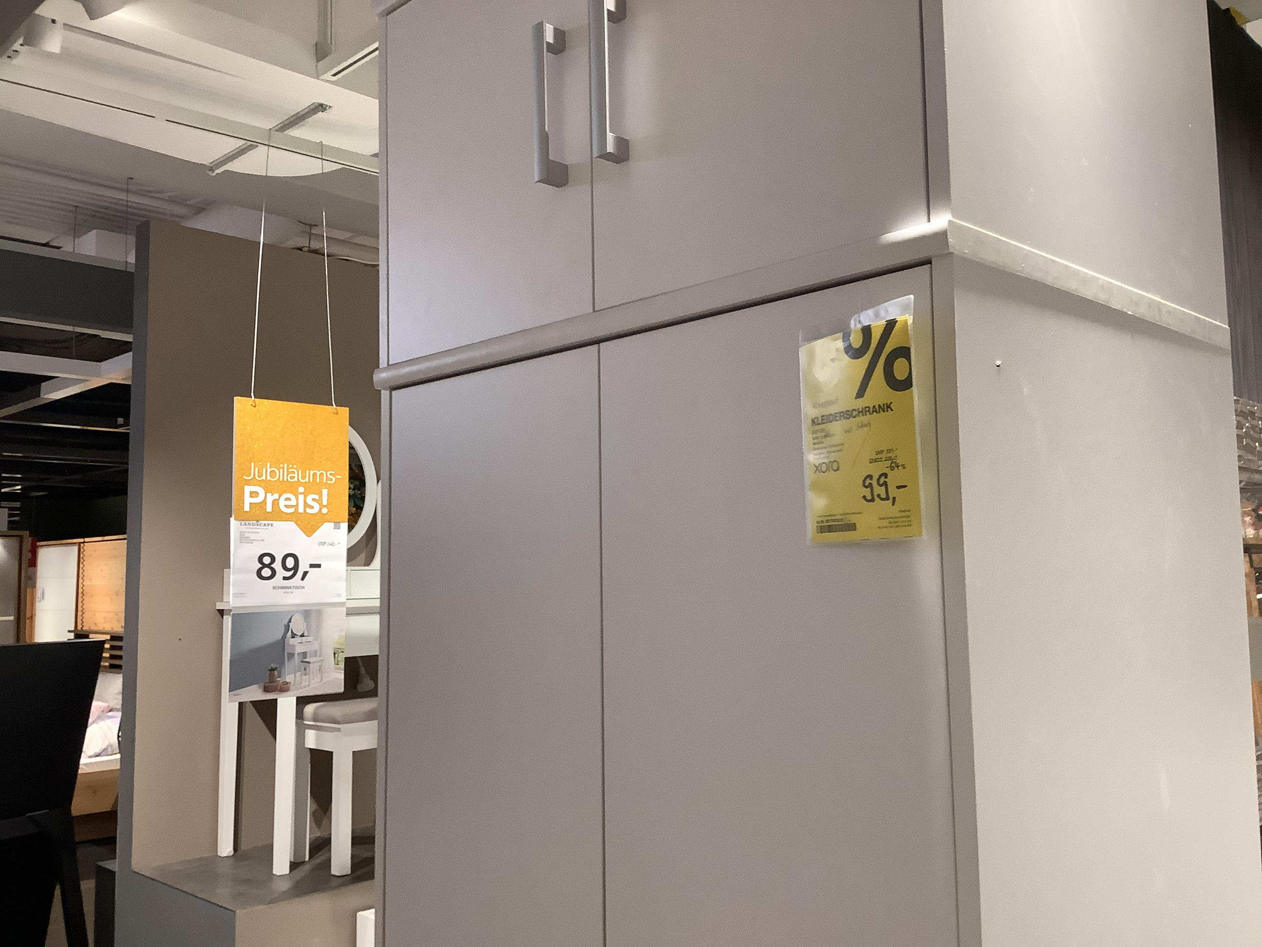 Kleiderschrank Easy - Xora