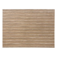 TISCHSET Manoka bronze 33 x 45 cm - Bronzefarben, Textil (33/45cm) - Winkler