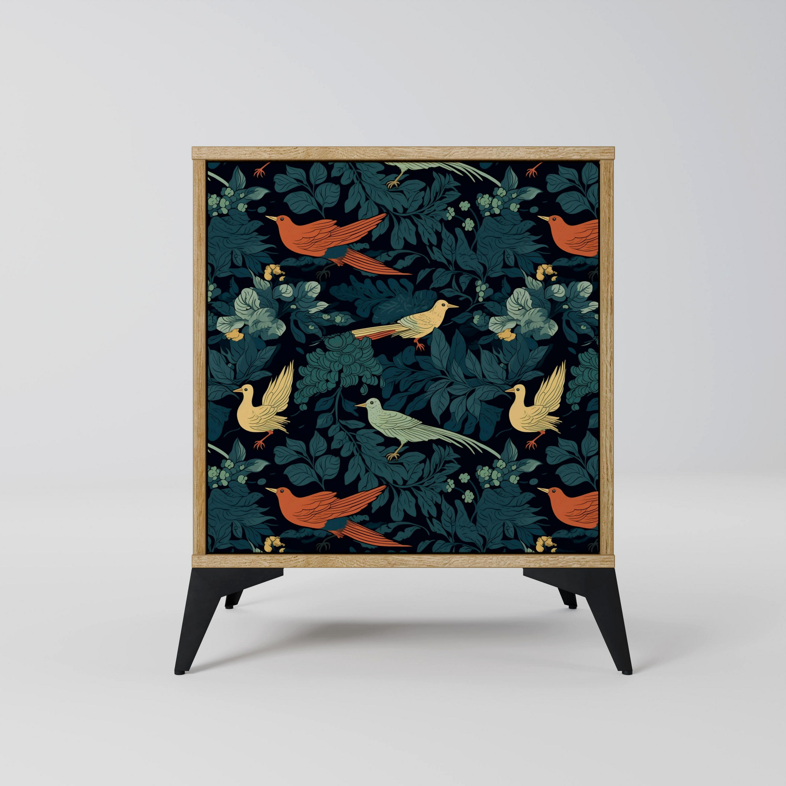SpaceRebels Sideboard Eiche 57.5x70.5x42 cm