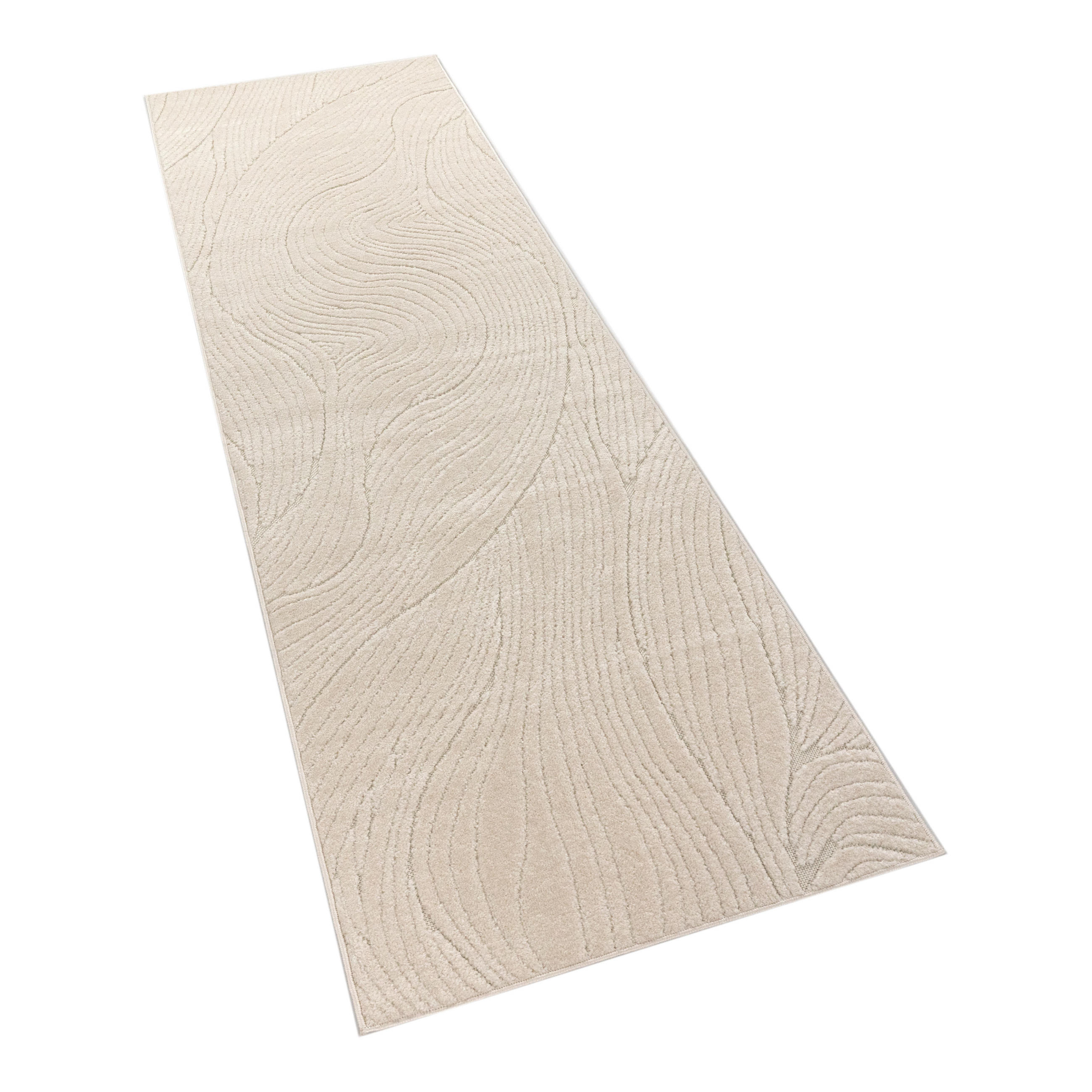 OUTDOORTEPPICH 60/100 cm Cotton 242 - Creme, Textil (60/100cm) - Paco Home