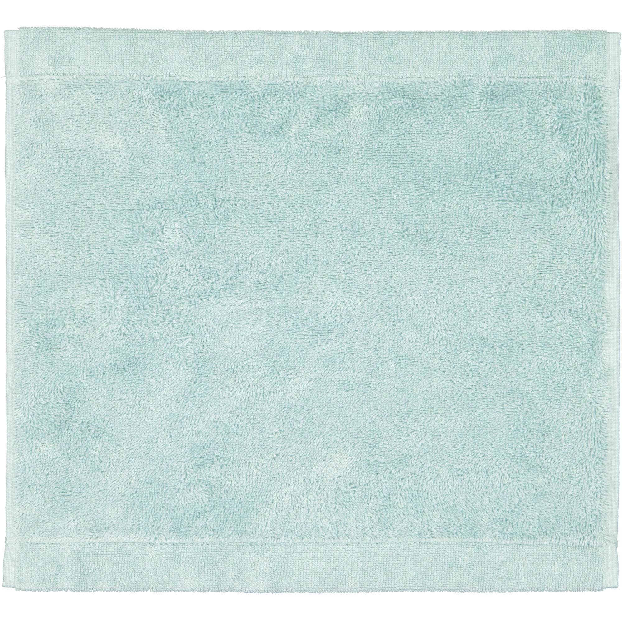 SEIFTUCH LIFE STYLE UNI 7007 SEEGRÜN - 455 - Pastellgrün, Textil (30/30cm) - Cawoe