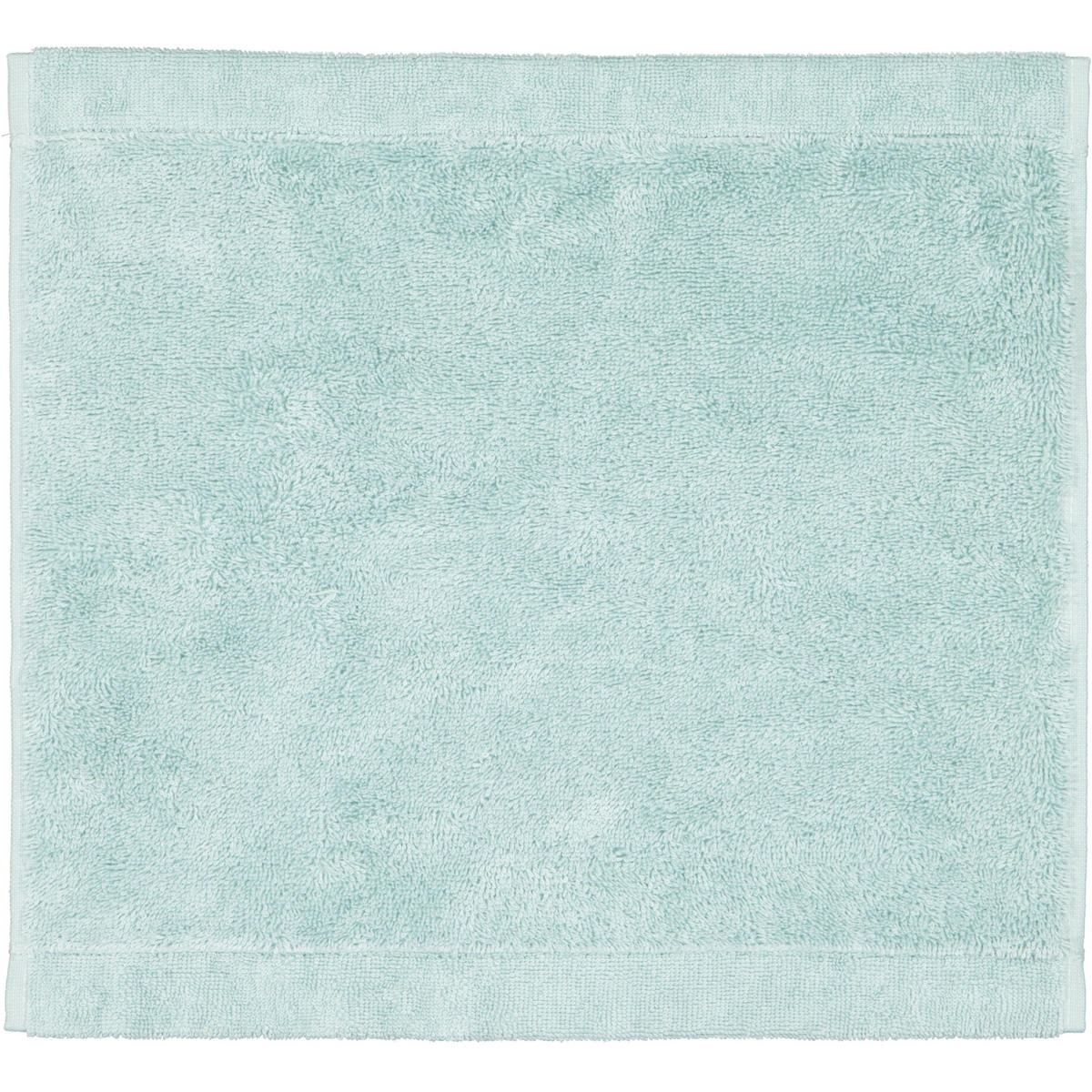 SEIFTUCH LIFE STYLE UNI 7007 SEEGRÜN - 455 - Pastellgrün, Textil (30/30cm) - Cawoe