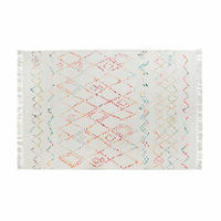 TEPPICH Bunt Rhombusse 160 x 230 x 0,7 cm - Multicolor, Kunststoff (160/230cm) - DKD Home Decor