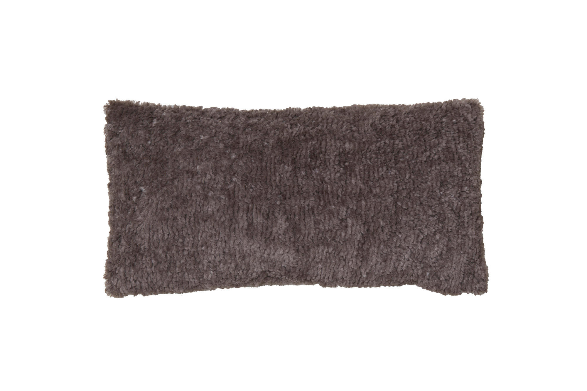 DEKOKISSEN Viterbo Grau 60/30/10 cm - Grau, Textil (30/60cm) - Light & Living