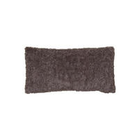 DEKOKISSEN Viterbo Grau 60/30/10 cm - Grau, Textil (30/60cm) - Light & Living