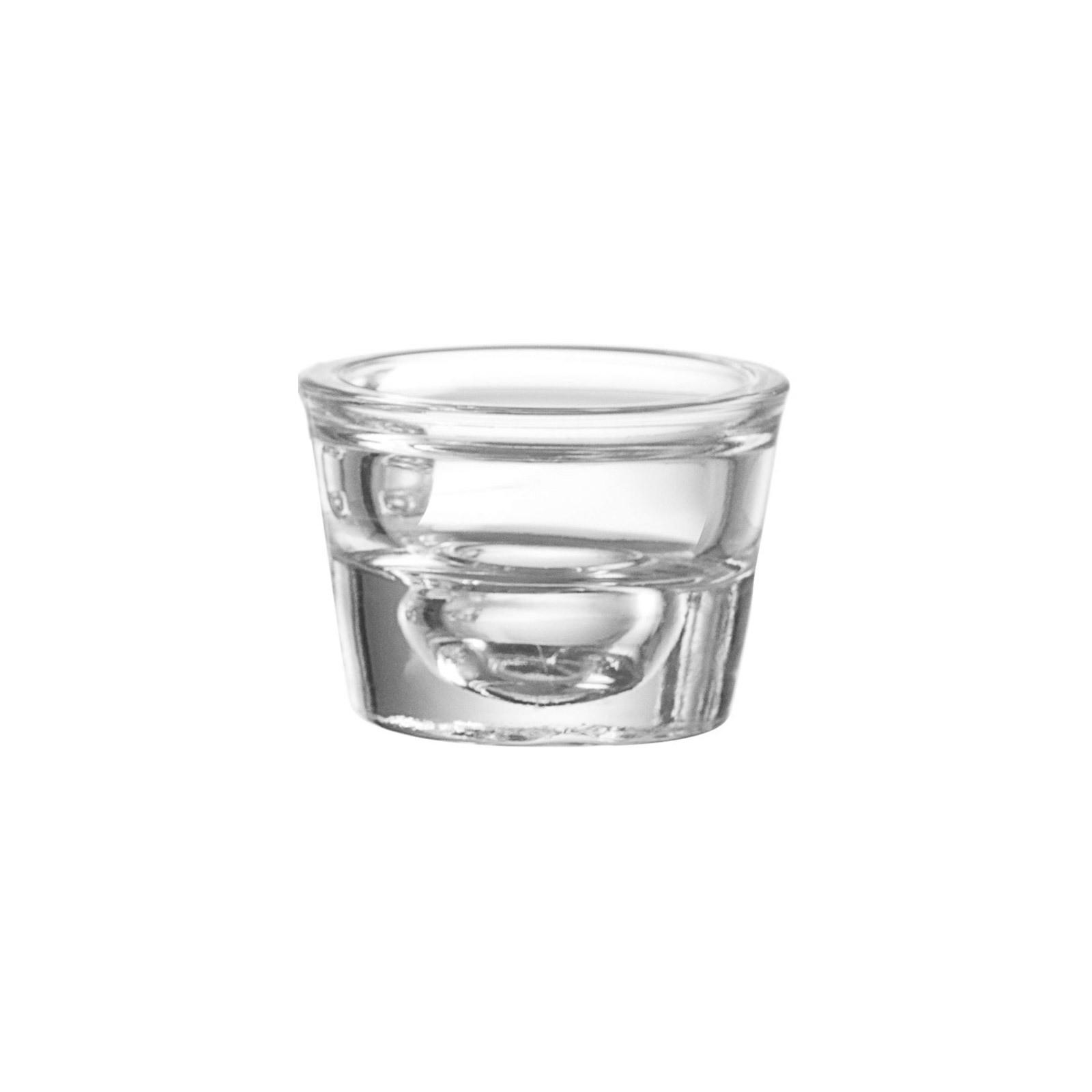 TEELICHTHALTER 4fire transparent ø 6 cm 15er Set - Transparent, Glas (4cm) - Ritzenhoff Breker