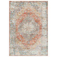 TEPPICH RETRO Weiß 160/220 cm - Weiß, Textil (160/220cm) - Tapiso