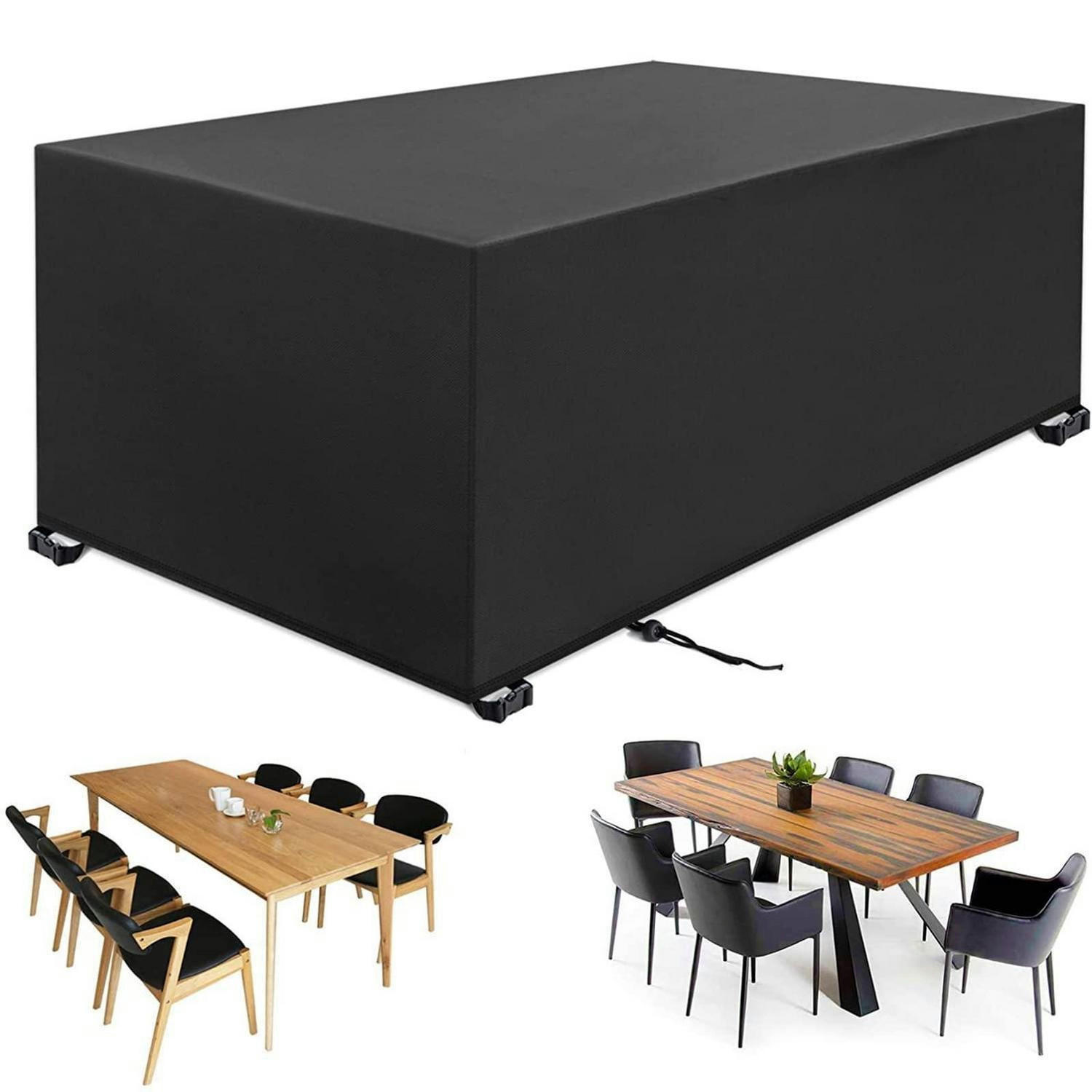 XXXLutz Abdeckhaube Schwarz 132x72x213 cm