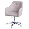 ESSZIMMERSTUHL Beige - Beige, Textil (57/91/62cm) - MCW