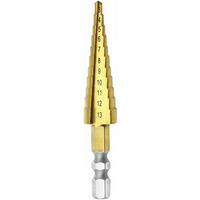 BIT-SATZ,TITANBESCHICHTETEM Stahl - Gelb, Metall (0.6/0.6/7.6cm) - LIBRATON