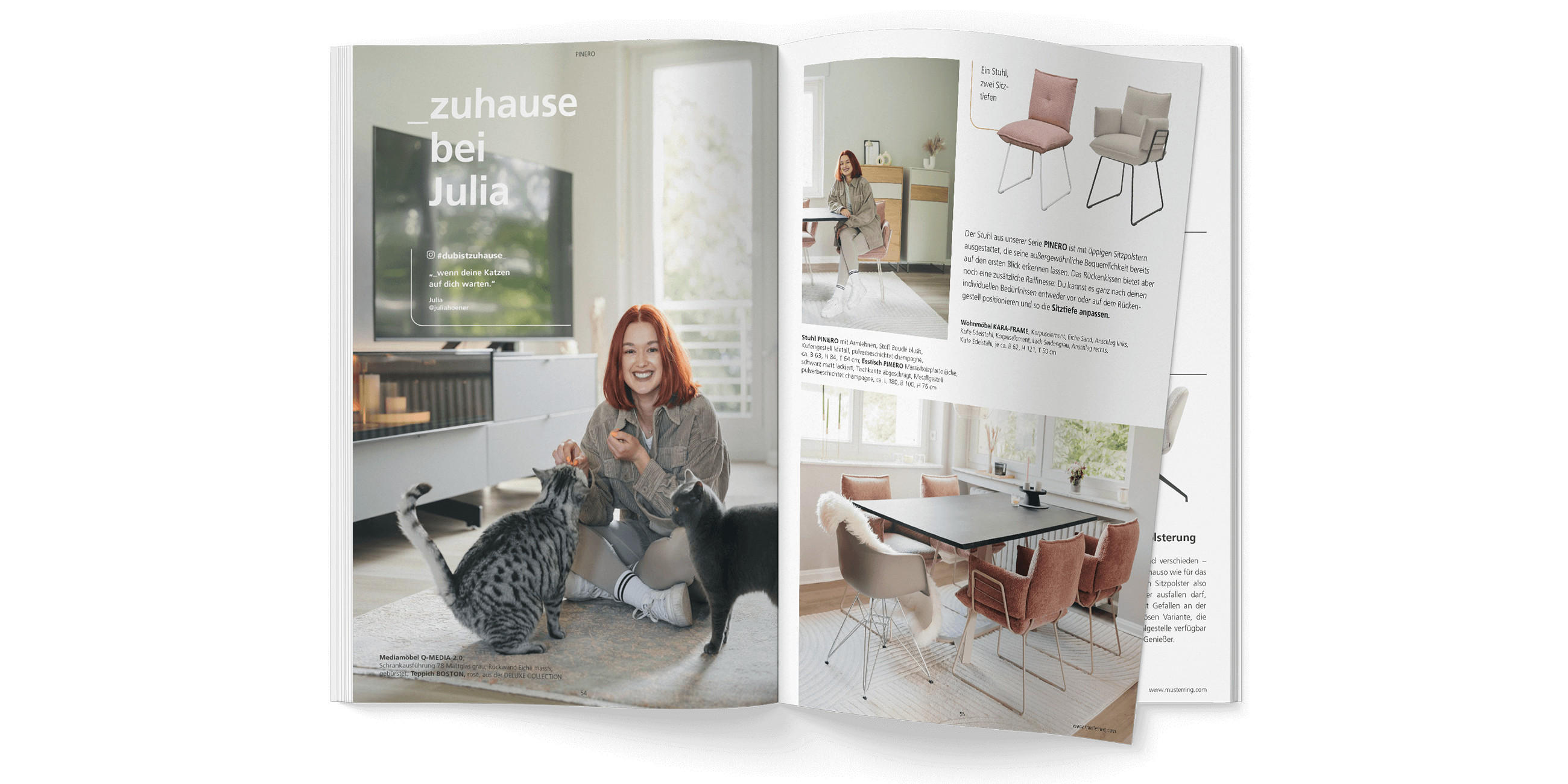 Musterring Wohnbuch 2024-2025