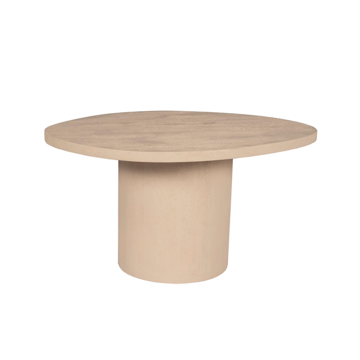 COUCHTISCH Mirre Beige 56/70/38 cm - Beige, Holz (56/70/38cm) - Starfurn
