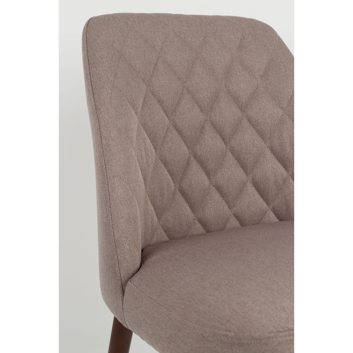 ESSZIMMERSTUHL Conway Beige - 2 er Set - Beige, Textil (48/85/56cm) - Housecraft Living