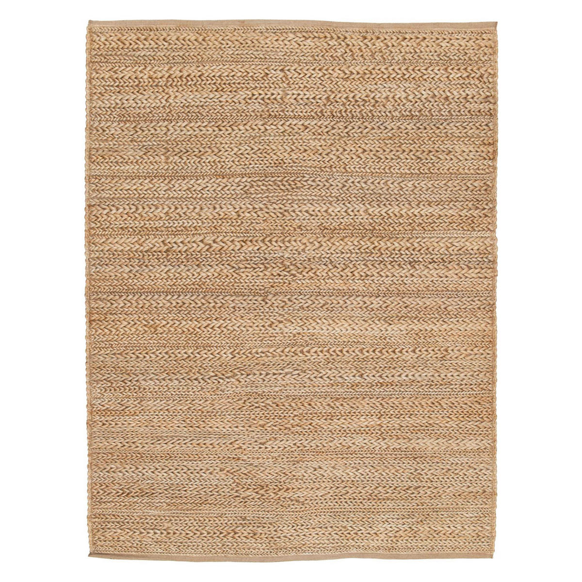 TEPPICH Pippa natur 200 x 290 x 1 cm - Naturfarben, Textil (200/290cm) - Vivaraise