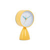WECKER Funky Vibes 4/7/13 cm - Gelb, Metall (7/13/4cm) - Karlsson