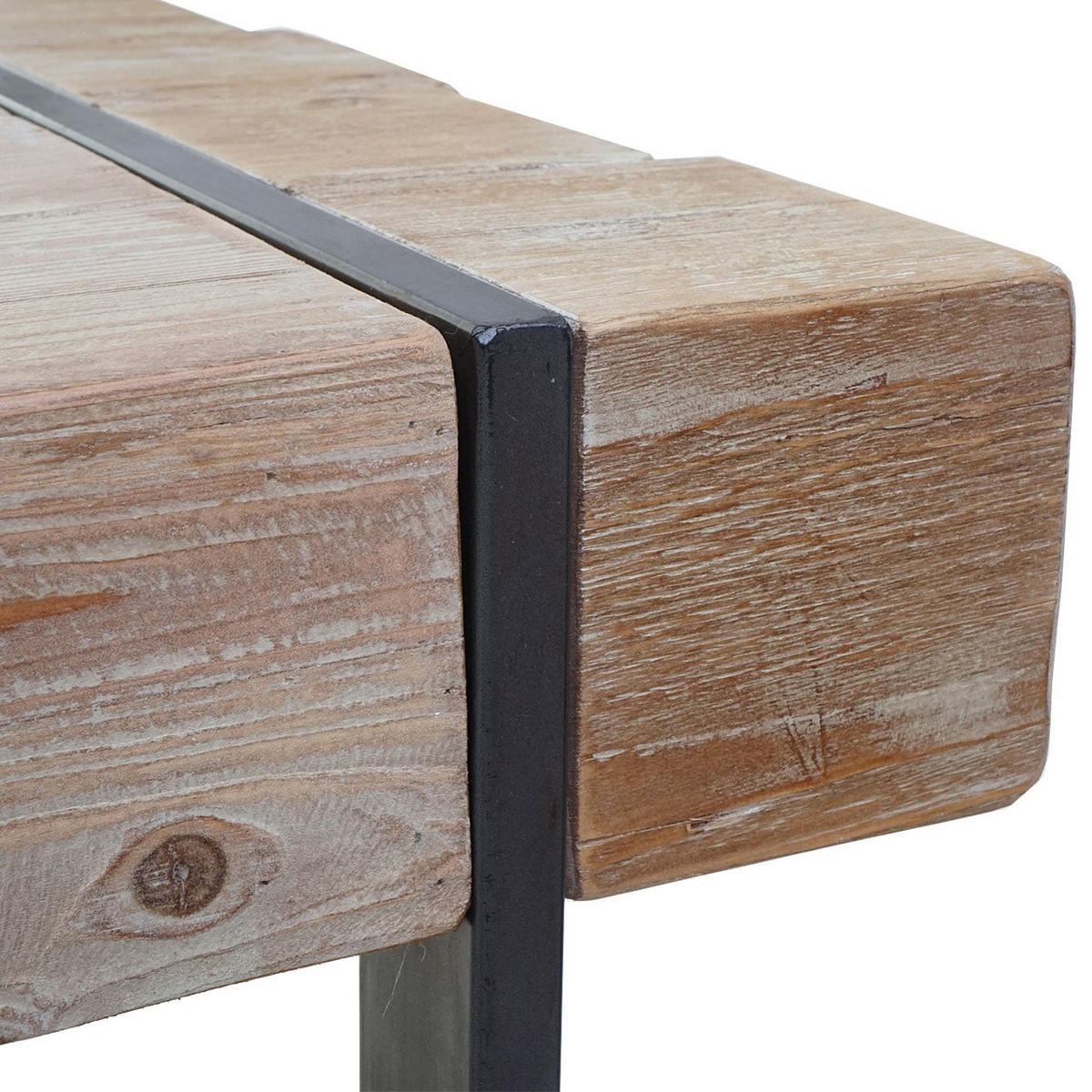 ESSZIMMERGARNITUR Braun 3er-Set - Braun, Holz (180/80/90cm) - MCW