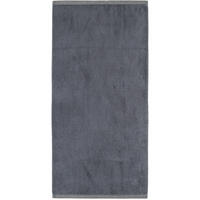 HANDTÜCHER PRATO FLANELL - 740 - Grau, Textil (50/100cm) - Bugatti