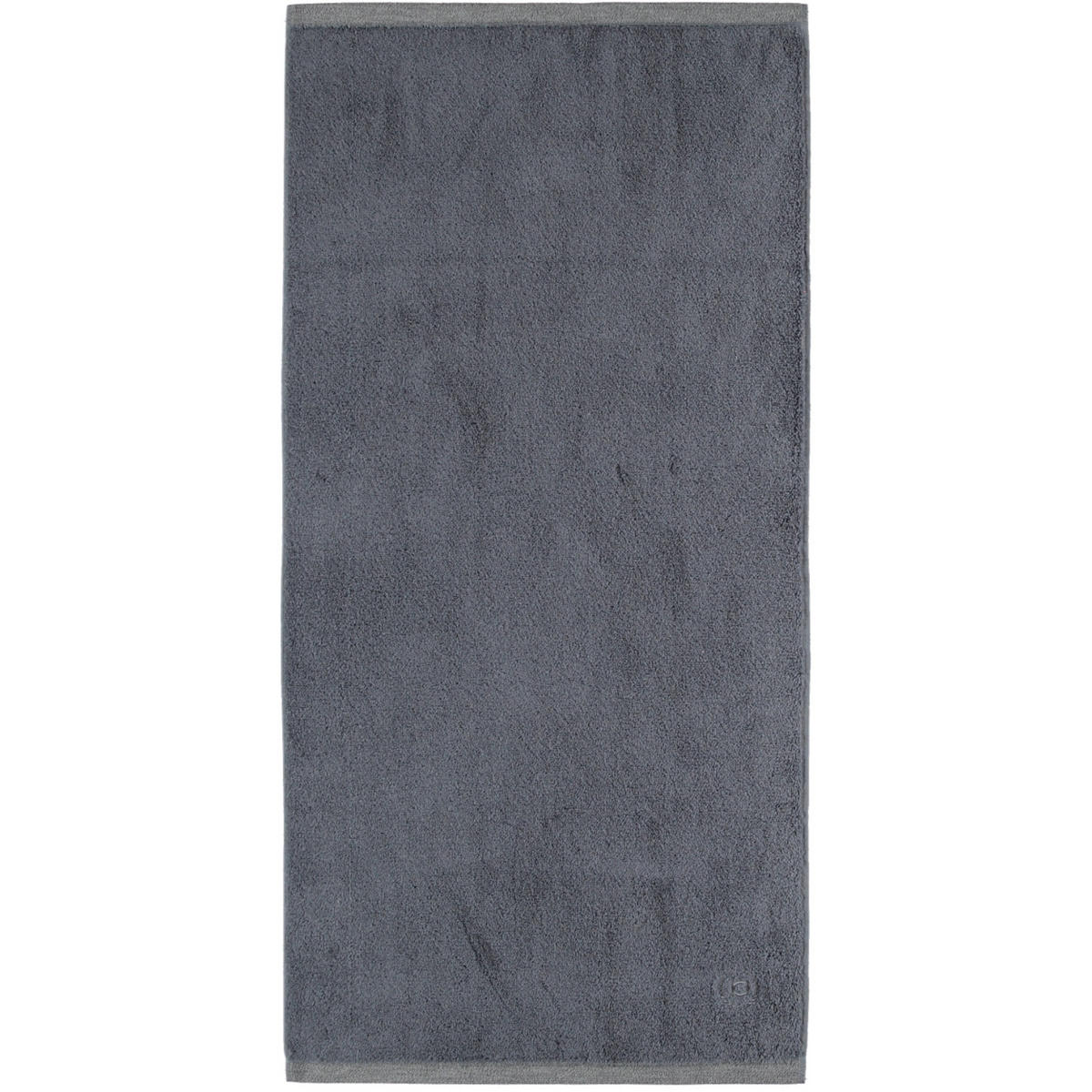 HANDTÜCHER PRATO FLANELL - 740 - Grau, Textil (50/100cm) - Bugatti