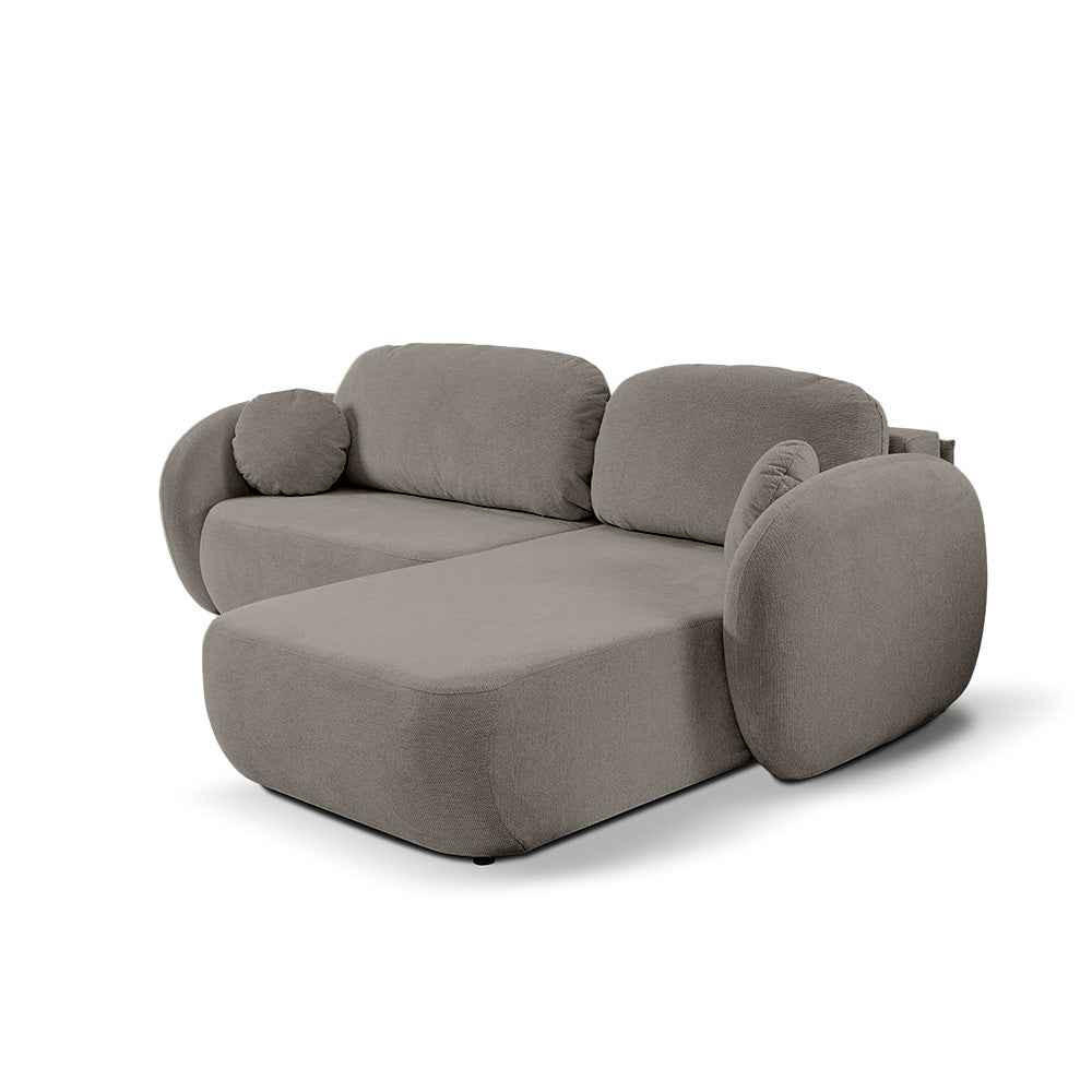 ECKSOFA OLEMO Multicolor - Multicolor, Textil (248/86.5/174cm) - Pillovely
