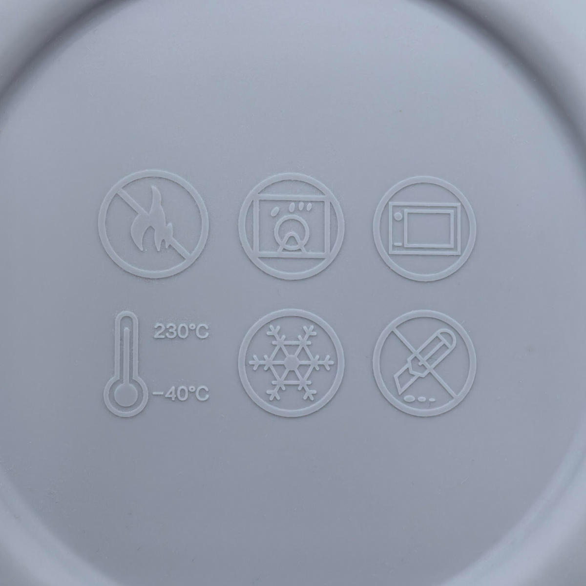 SADA na pizzu - různobarevná, plast (14.5/6.5/14.5cm) - Relaxdays