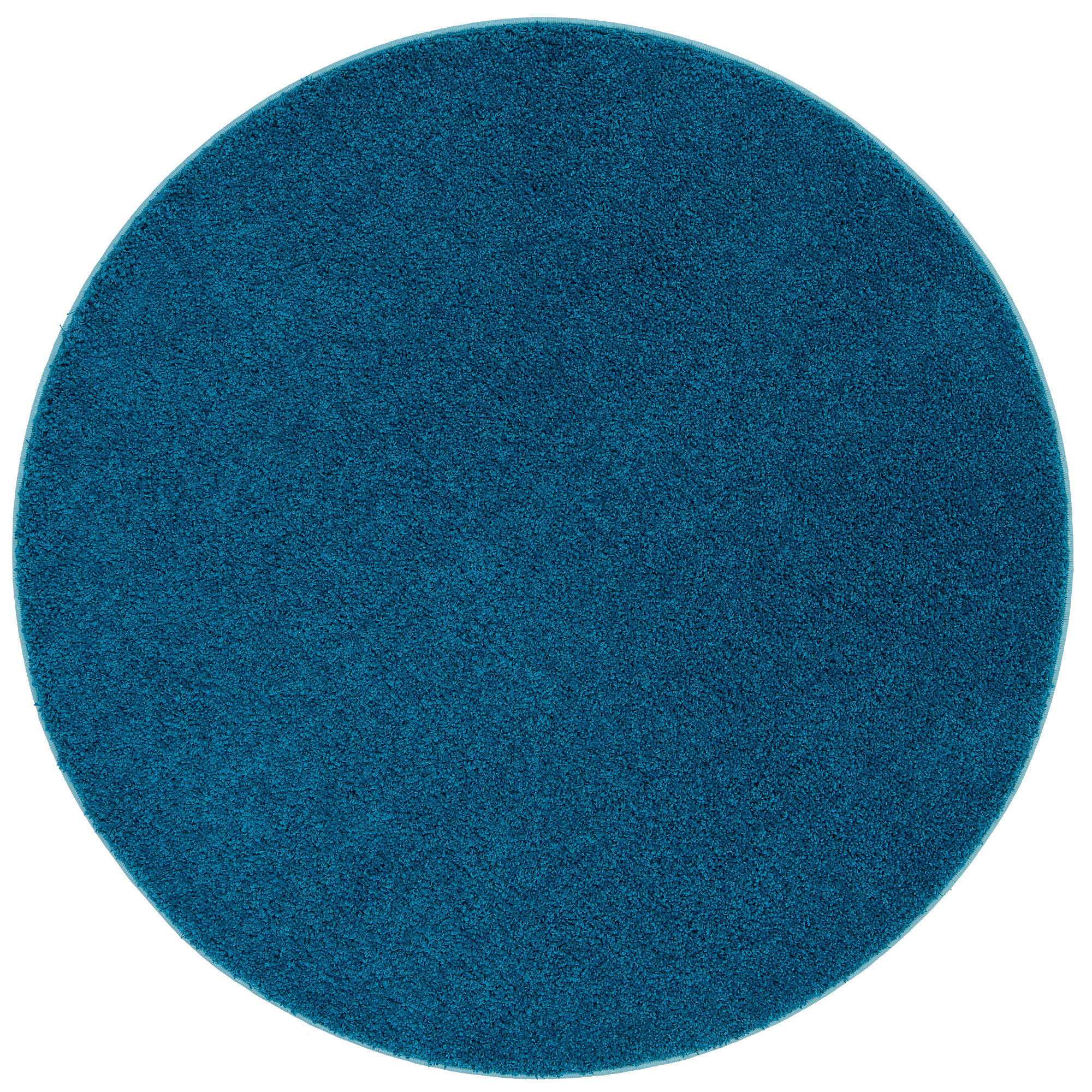 Snapstyle Luxus Petrol 133x133 cm