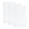 GÄSTETUCH PEARL 3ER PACK - Weiß, Textil (30/50cm) - Möve for Frottana