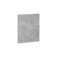 KUCHYŇSKÁ DVÍŘKA R-Line Beton - šedá, kompozitní dřevo (59.6/71.3/1.6cm) - Vicco