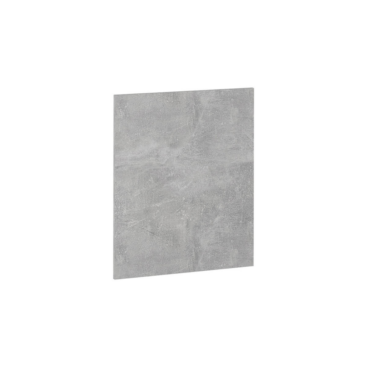 KUCHYŇSKÁ DVÍŘKA R-Line Beton - šedá, kompozitní dřevo (59.6/71.3/1.6cm) - Vicco