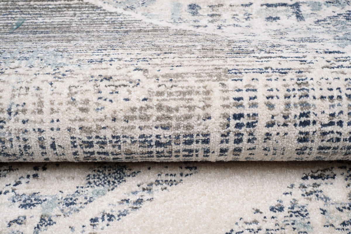 TEPPICH RIVIOLI Beige 160/225 cm - Beige, Textil (160/225cm) - Tapiso