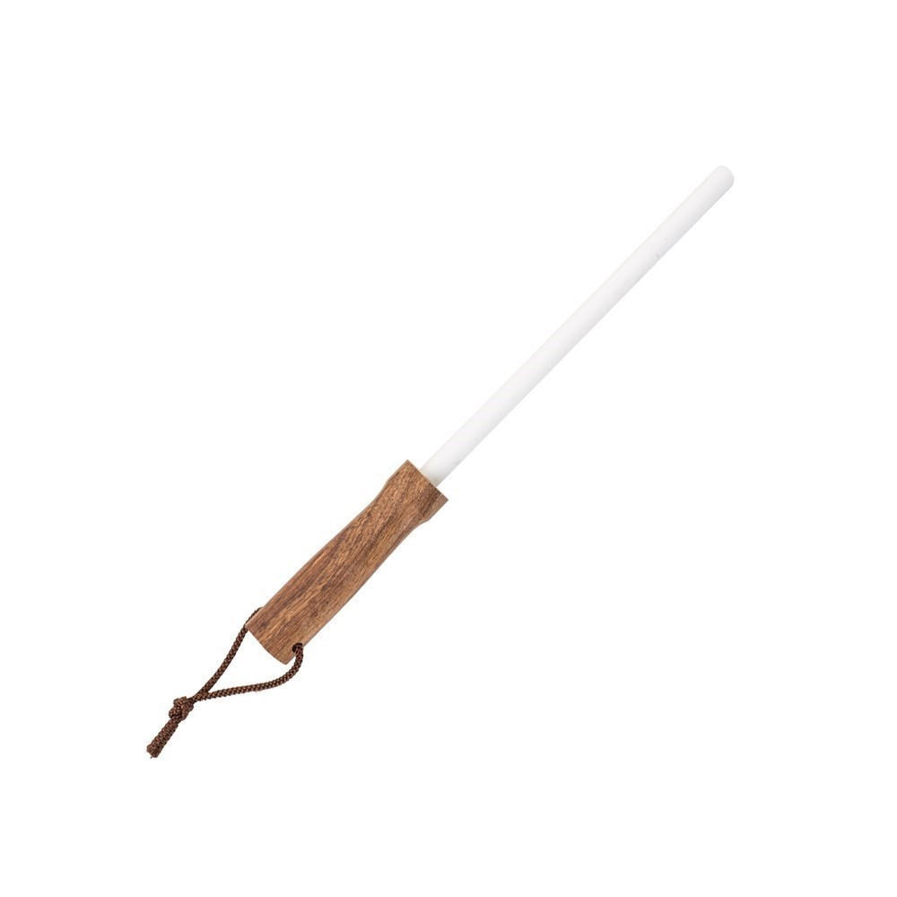 MESSERSCHLEIFER Weiß 20/10/20 cm 40581 - Weiß, Keramik - Masahiro 