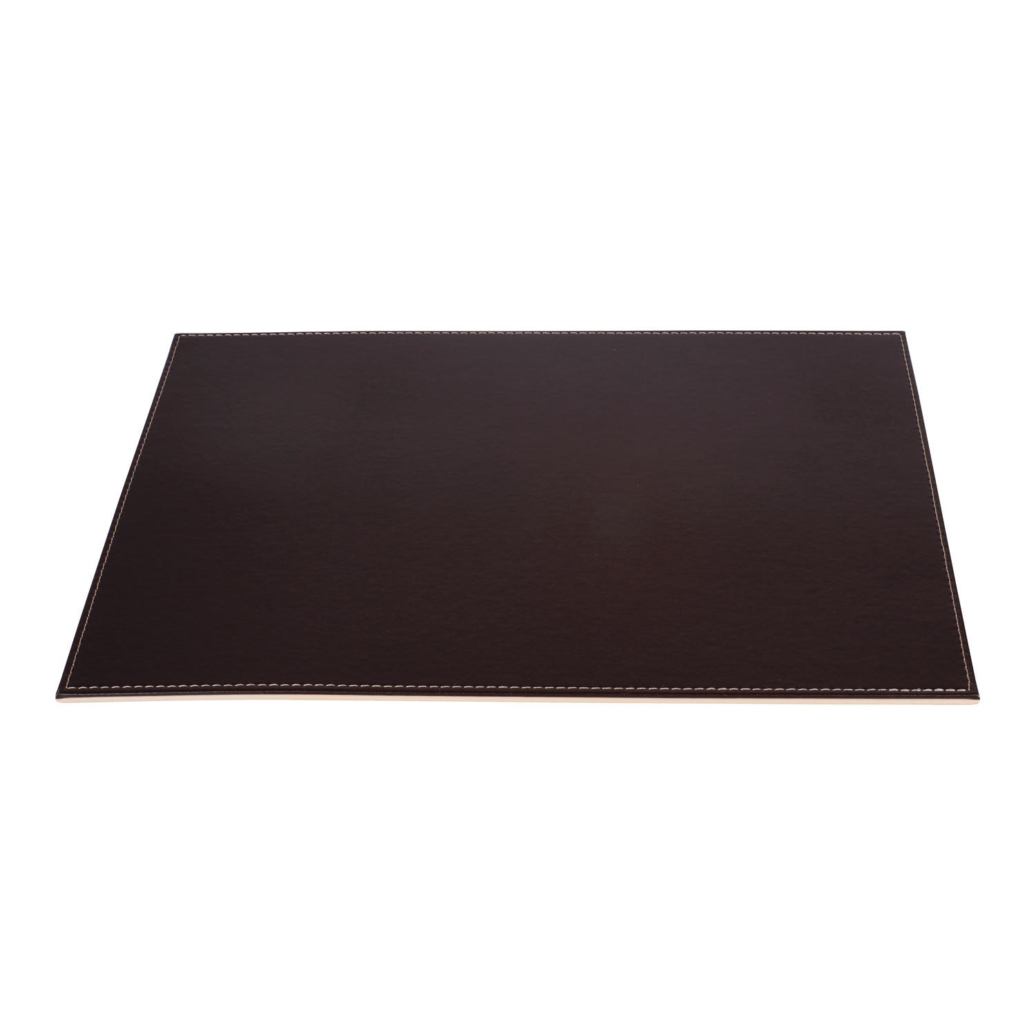 PLATZSET 40 x 30cm Vintage braun - Braun, Textil (40/30/0.5cm) - Freeform
