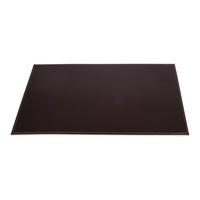 PLATZSET 40 x 30cm Vintage braun - Braun, Textil (40/30/0.5cm) - Freeform