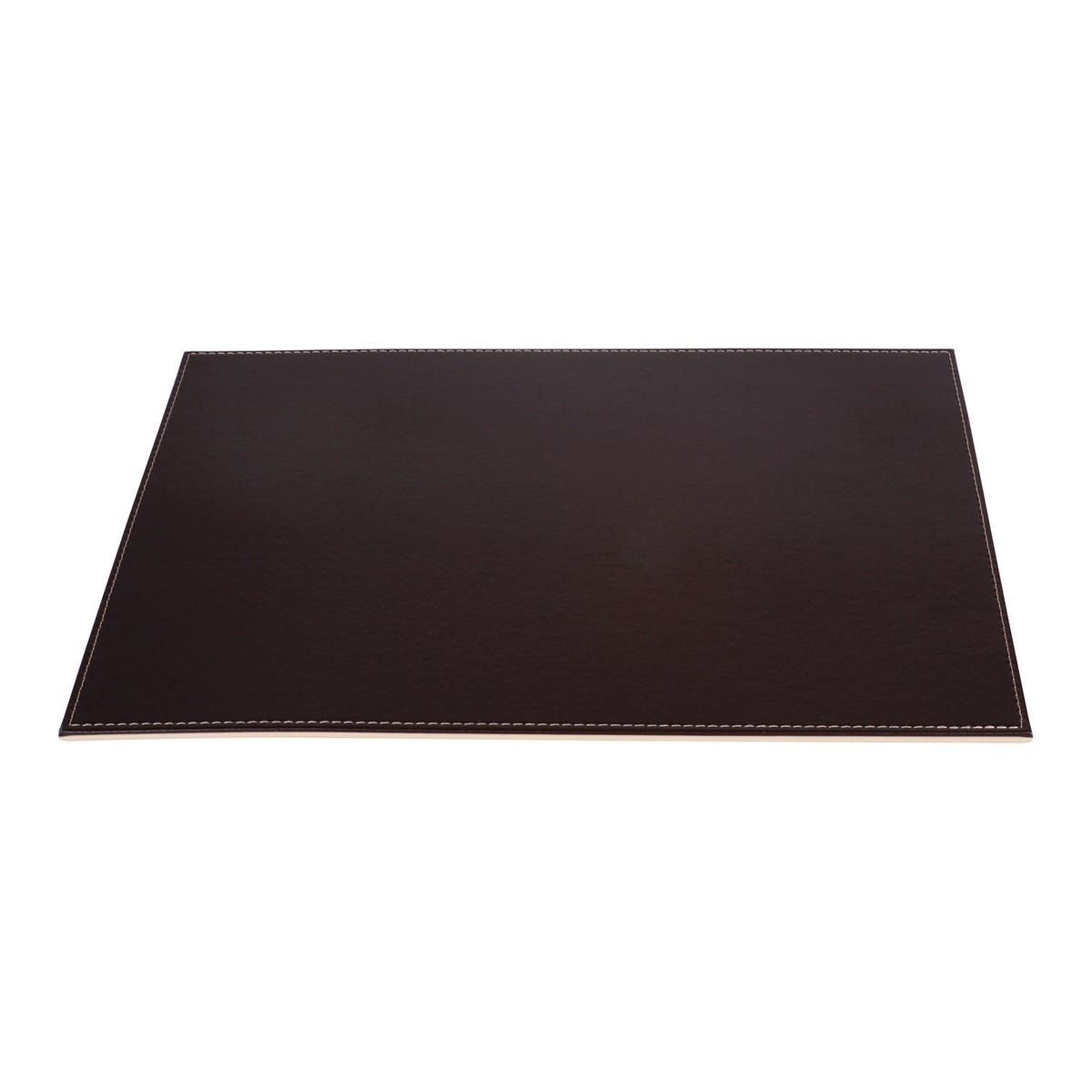 PLATZSET 40 x 30cm Vintage braun - Braun, Textil (40/30/0.5cm) - Freeform
