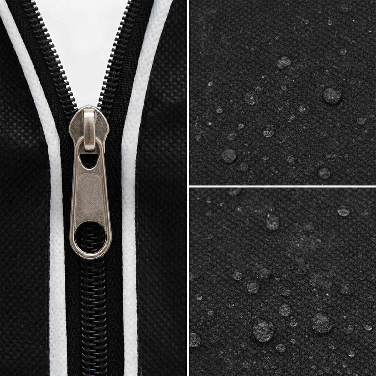 SCHUHSCHRANK Schwarz VALENTIN hoch 9 Ablagen - Schwarz, Kunststoff/Textil (88/161/30cm) - Relaxdays