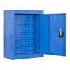 WERKZEUGSCHRANK Hängend Amego HxBxT 65x50x27,5 cm Metall Abschließbar Blau - Blau, Metall (50/65/27.5cm) - PROREGAL